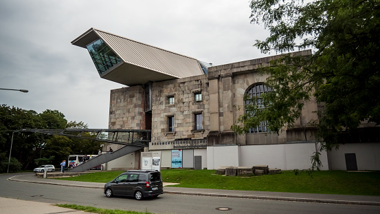 Documentation Centre Nürnberg